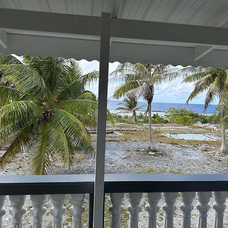 Ferienwohnung Chez Guy , Vue Sur L'Ocean Tiputa Exterior foto