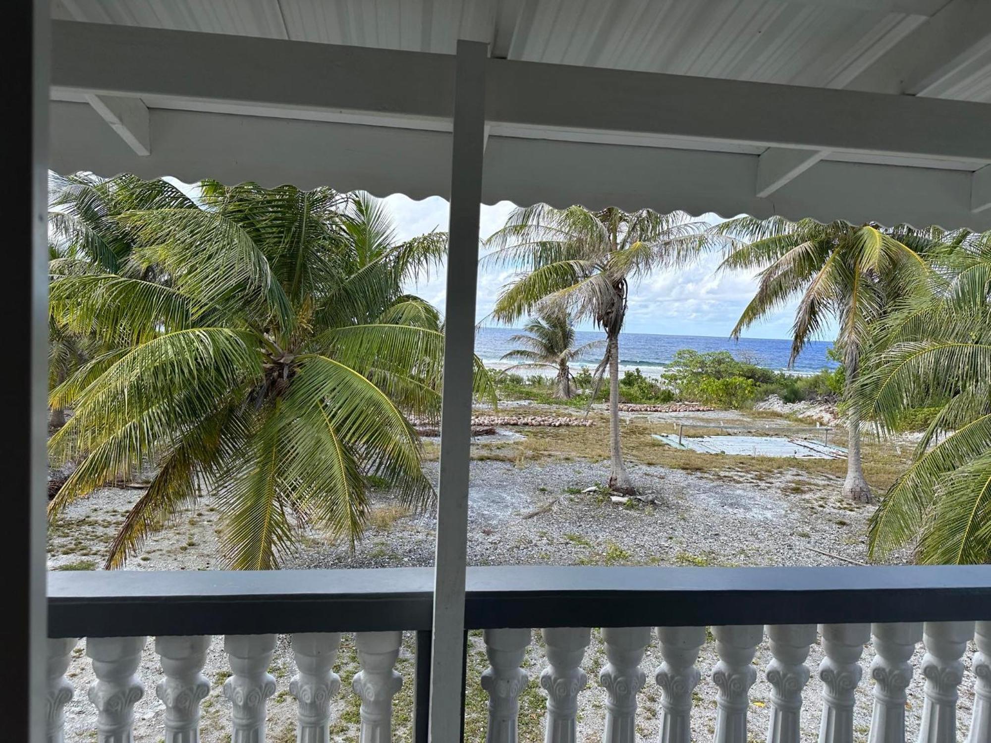 Ferienwohnung Chez Guy , Vue Sur L'Ocean Tiputa Exterior foto